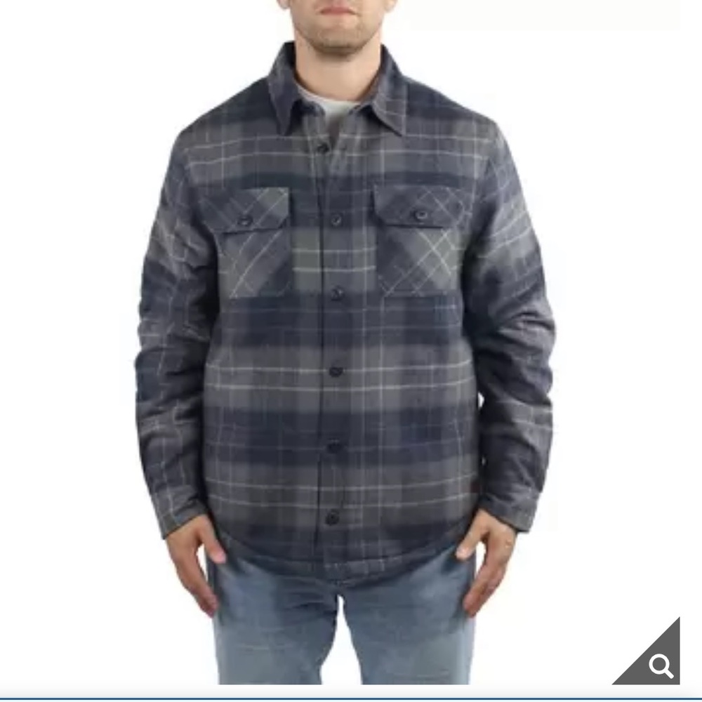 (Ew)Jachs mens shirt jackets - Picture 2 of 9